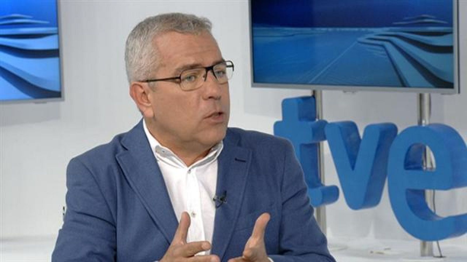 La Entrevista de Canarias - 07/04/2018 | Ver