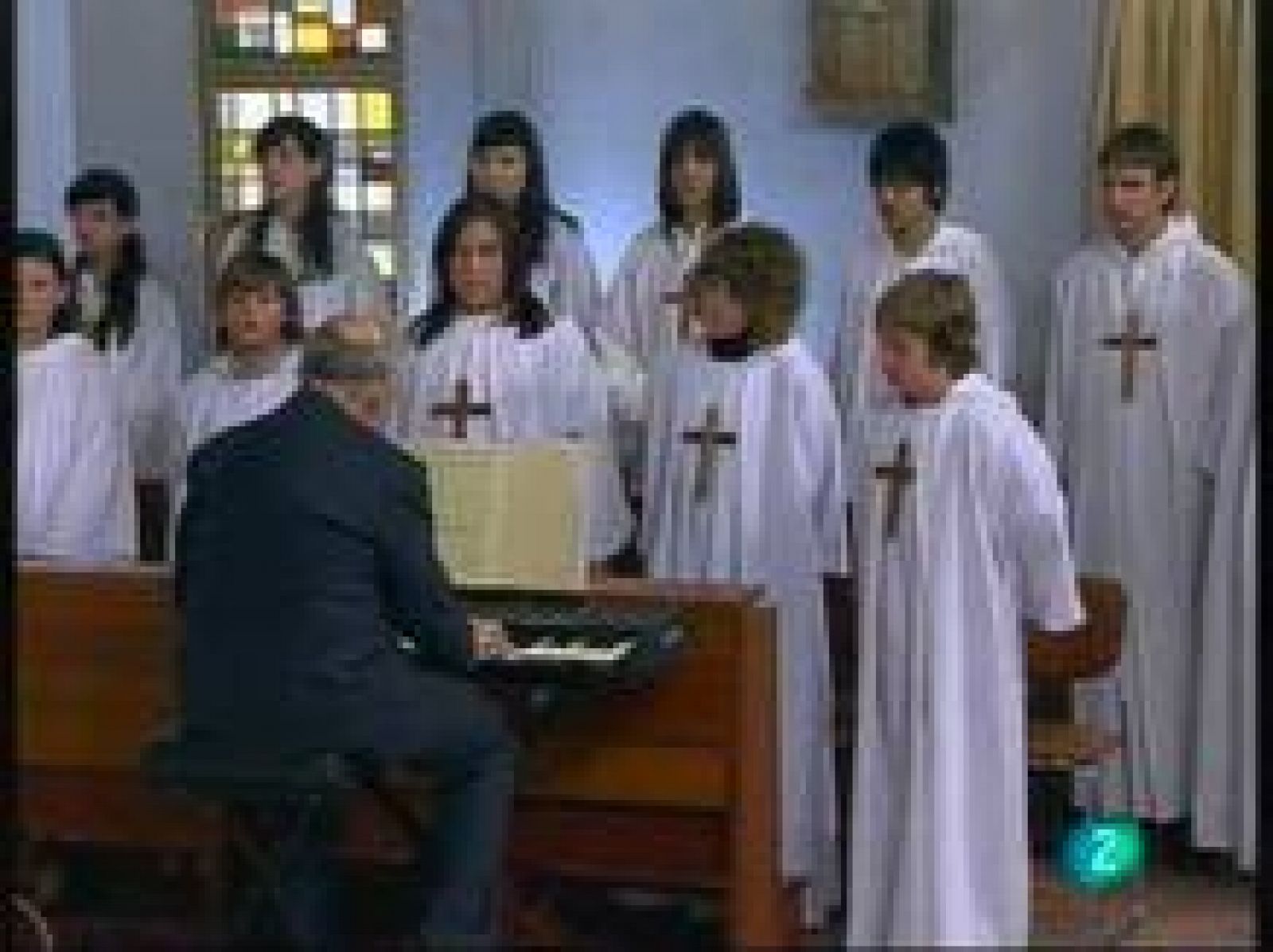 La Missa: La Missa - 15/03/09 | RTVE Play