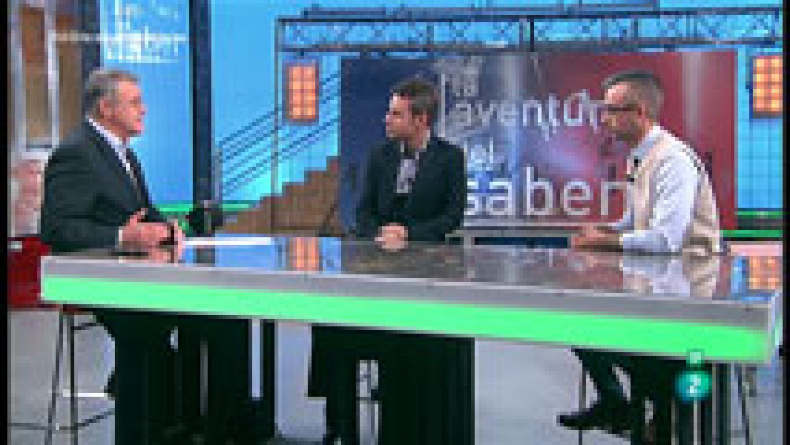 La aventura del Saber: Herencia psicológica familiar | RTVE Play