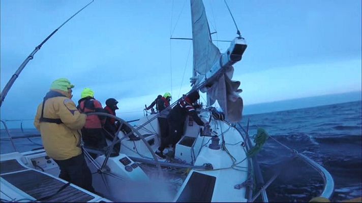 Vela - Ruta de la Sal 2018