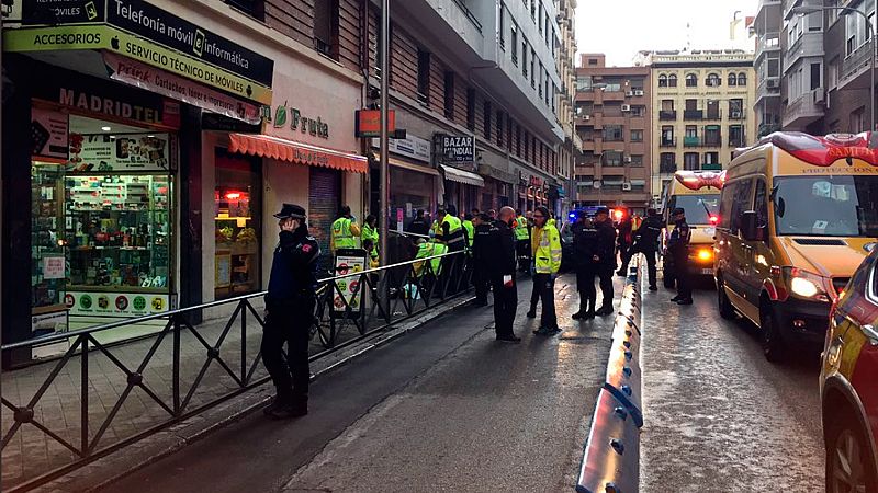 Muere un hombre tras recibir varios disparos en el distrito madrileño de Chamberí  
