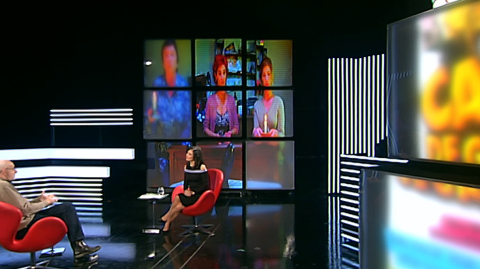 Historia de nuestro cine - Carne de gallina (presentación) - ver ahora