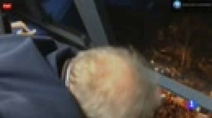 Telediario 1 - Los abogados de Lula recurren a la ONU para evitar que el presidente brasileño vaya a prisión