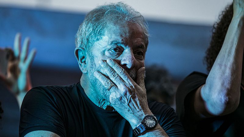 Los abogados de Lula recurren a la ONU para evitar que el presidente brasileño vaya a prisión