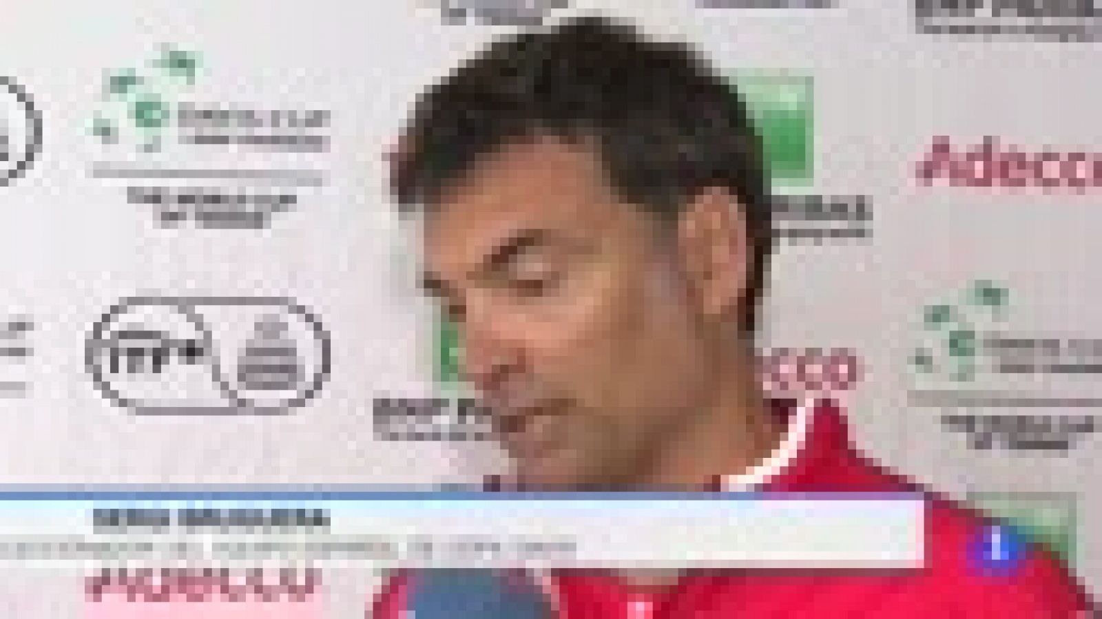 Telediario 1: Nadal pone las tablas el el España - Alemania de Copa Davis | RTVE Play