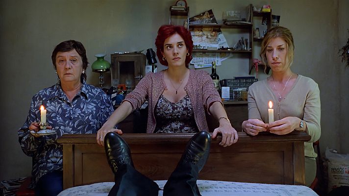 Cine de siempre - Carne de gallina