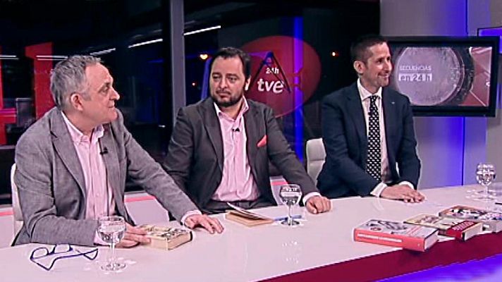 Secuencias en 24H - Secuencias en 24 h - 06/04/18