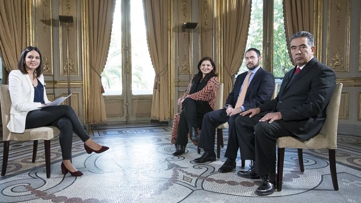 Conversatorios en Casa de América - Elecciones en México