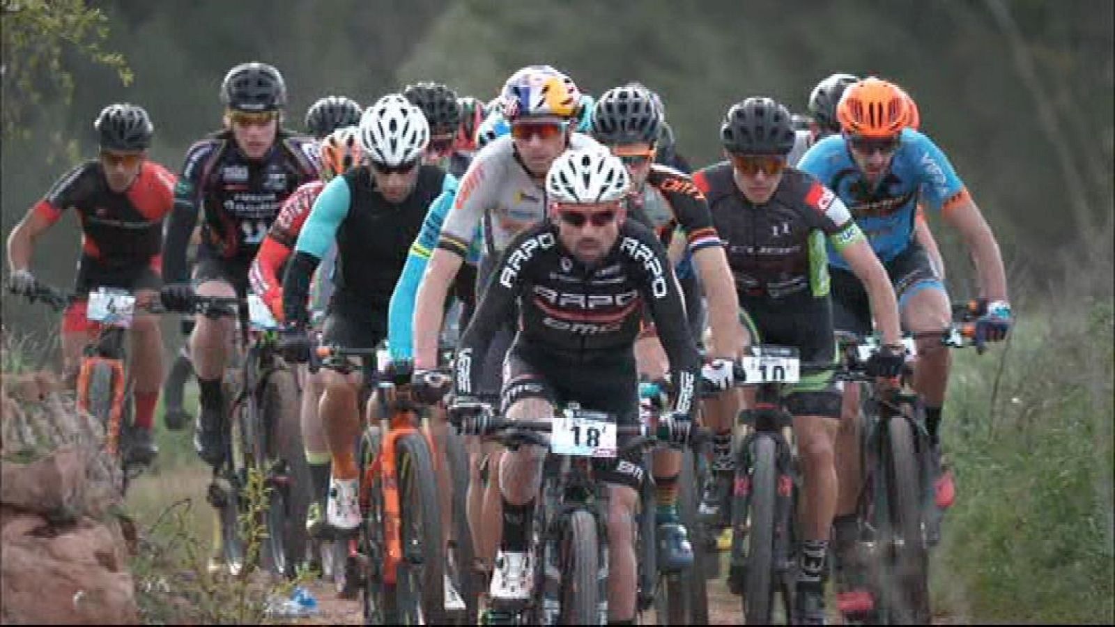 Mountain Bike - Volcat  2018 - ver ahora