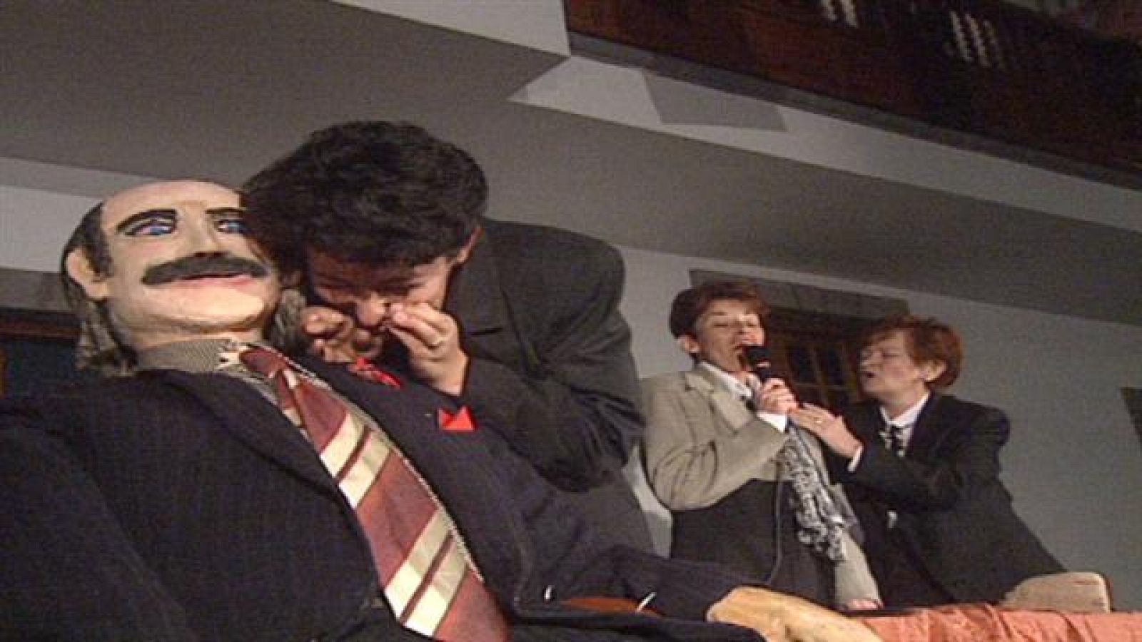 Senderos Isleños - Lucía y el machango