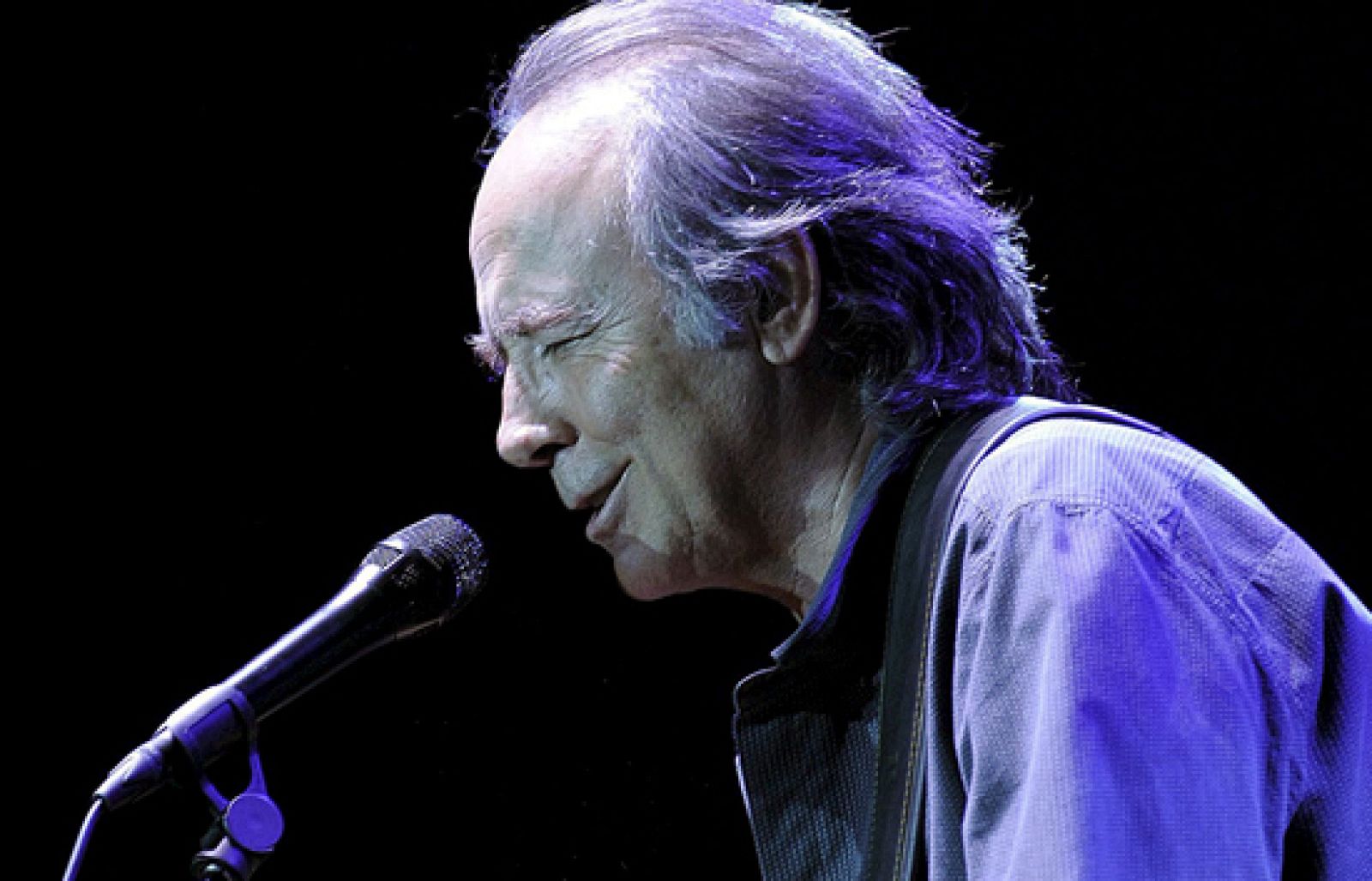 Serrat vuelve a sus orígenes