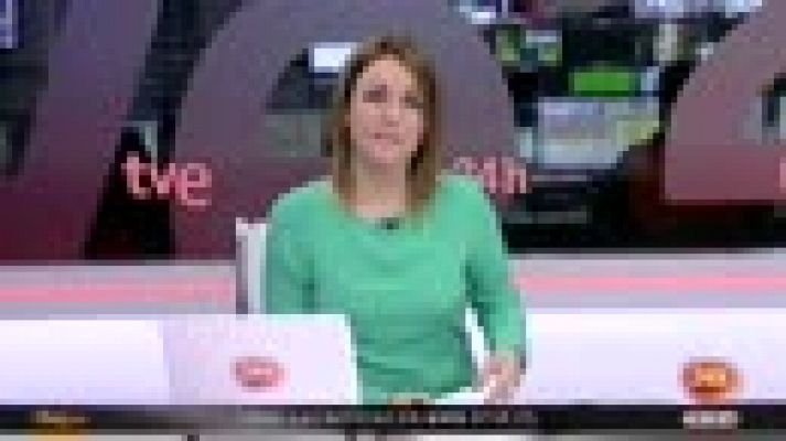 Informativo 24h - El rey Juan Carlos es operado para cambiarle la prótesis de su rodilla derecha