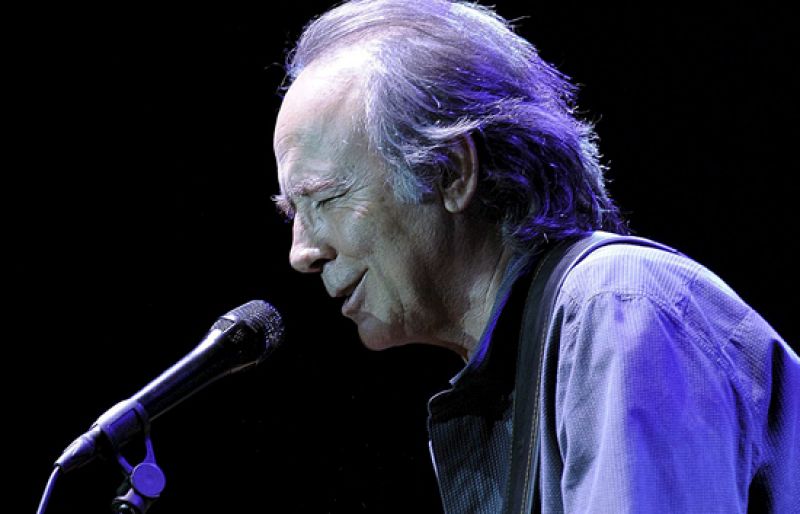 Serrat vuelve a sus orígenes