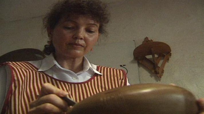 Senderos isleños - Alfareros