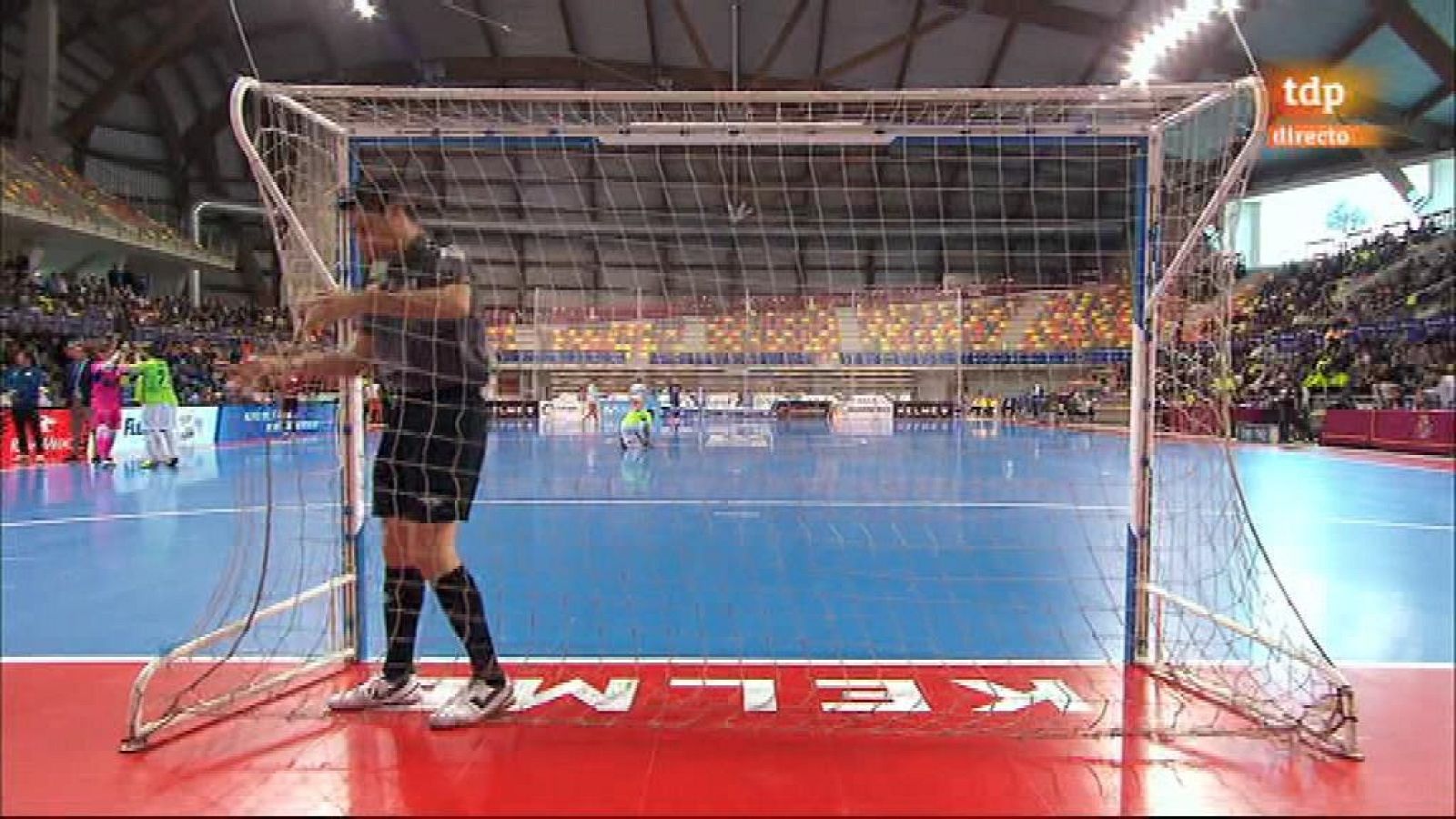 Fútbol Sala - Liga Nacional, 27ª jornada: Plásticos Romero Cartagena - Movistar Inter - ver ahora