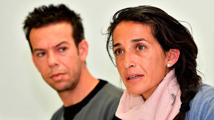 Telediario 1 - El padre de Gabriel no sospechaba de su pareja, Ana Julia Quezada