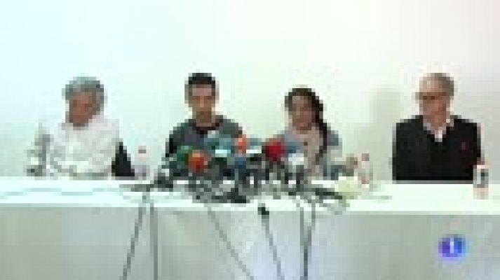 Telediario 1 - El padre de Gabriel no sospechaba de su pareja, Ana Julia Quezada