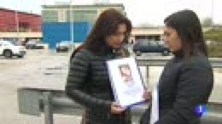 Telediario 1 - Desaparecen varias personas en los últimos días