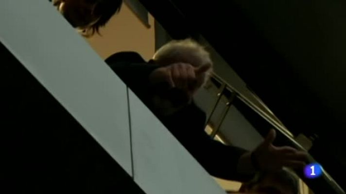 Telediario 1 - Lula da Silva continúa atrincherado