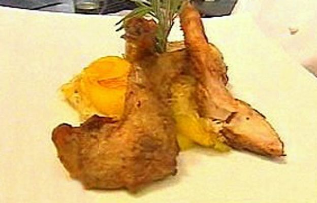 RTVE Cocina - Conejo confitado con patatas