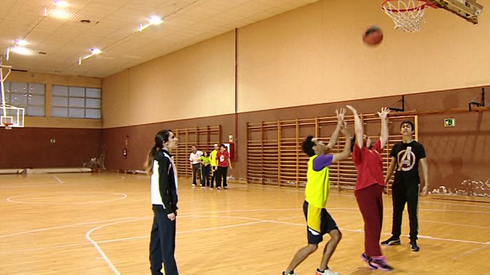 Enfoque - Raperos y campeones