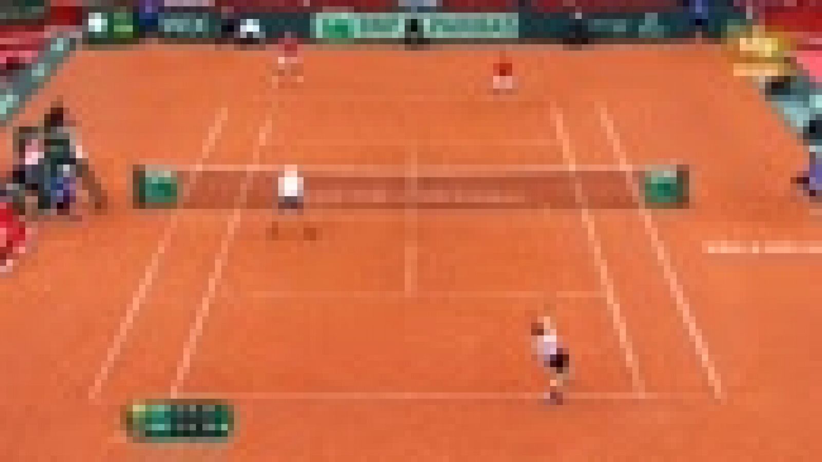 La victoria de la pareja de dobles formada por Jan-Lennard Struff y Tim Puetz dio a Alemania el segundo punto de la eliminatoria de cuartos de final de la Copa Davis ante España, obligada a ganar este domingo los dos puntos individuales para alcanzar