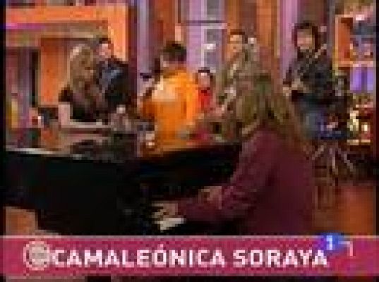 D Corazón - Soraya "a tope"