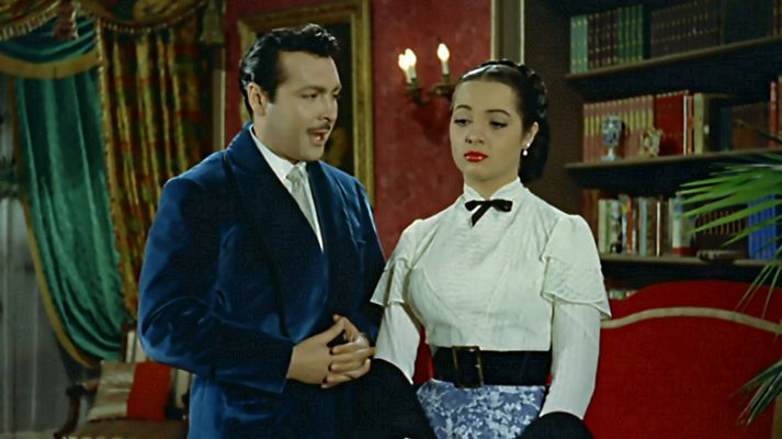 Cine de barrio - El último cuplé