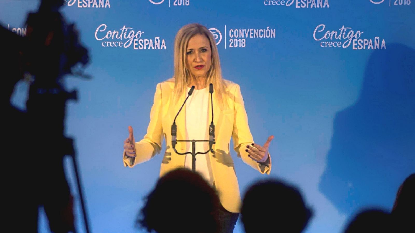 Informe Semanal - El panorama español - ver ahora