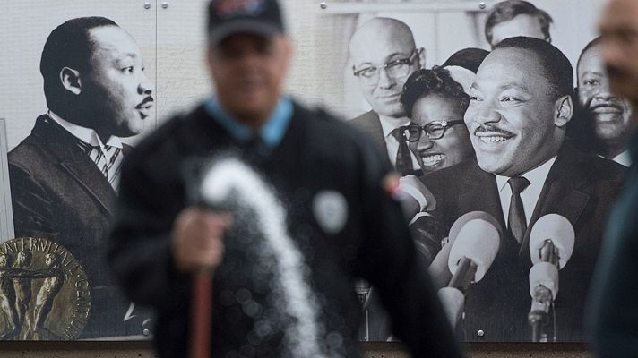 Informe Semanal - El sueño de Luther King