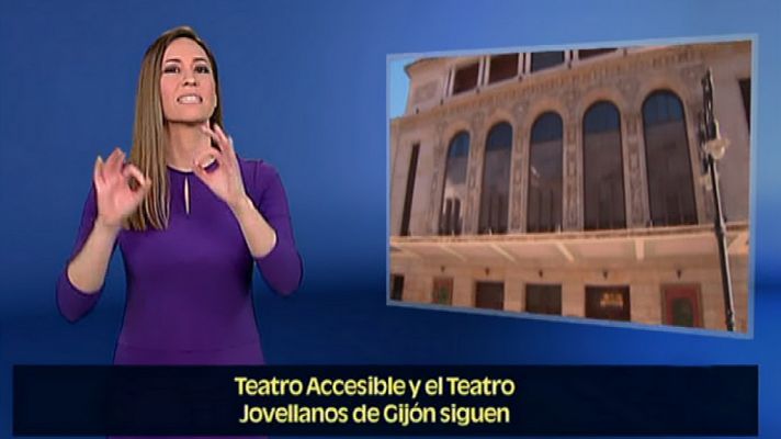 En lengua de signos - En lengua de signos - 08/04/18