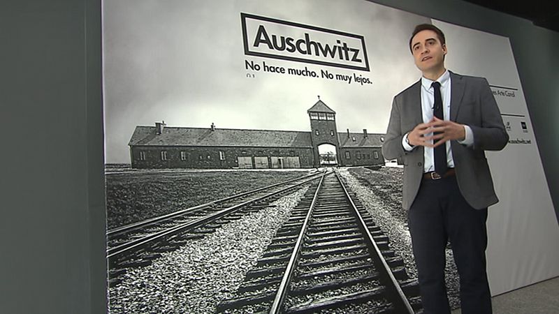 Shalom - Auschwitz: no hace mucho, no muy lejos - ver ahora