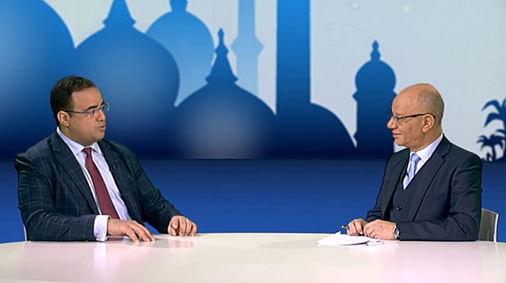 Medina en TVE - Un diálogo llamado paz