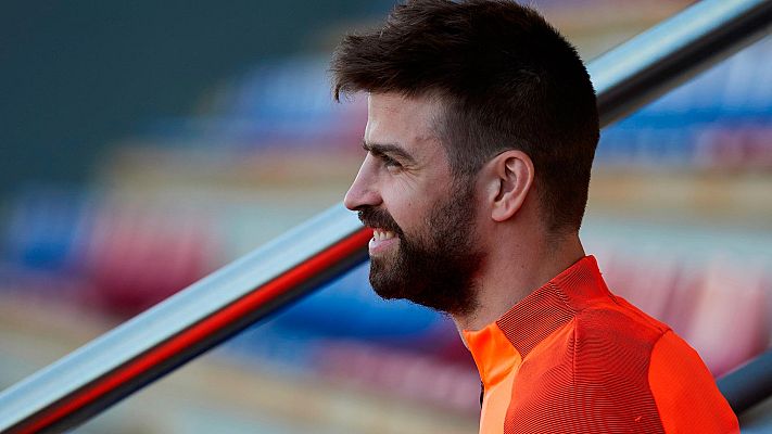 Así es la nueva Davis que propone Gerard Piqué