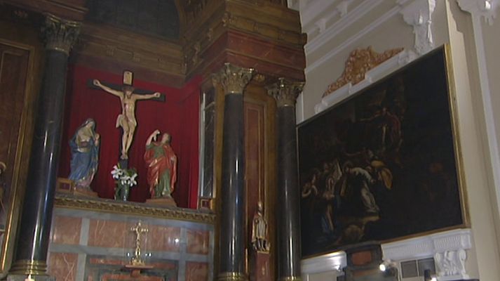 Parroquia del Santísimo Cristo de la Salud