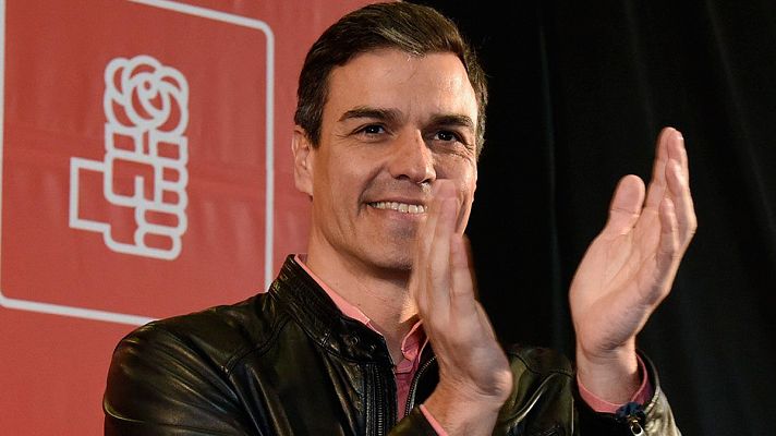 Informativo 24h - Pedro Sánchez: si Cifuentes continúa será porque Rajoy y Rivera "habrán mirado para otro lado y no la habrán hecho dimitir"