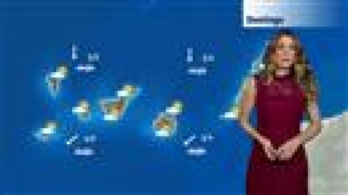 Telecanarias - El tiempo en Canarias - 08/04/2018