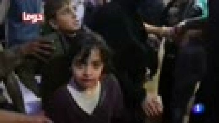 Al menos 40 muertos en Duma por un ataque químico, según una ONG siria