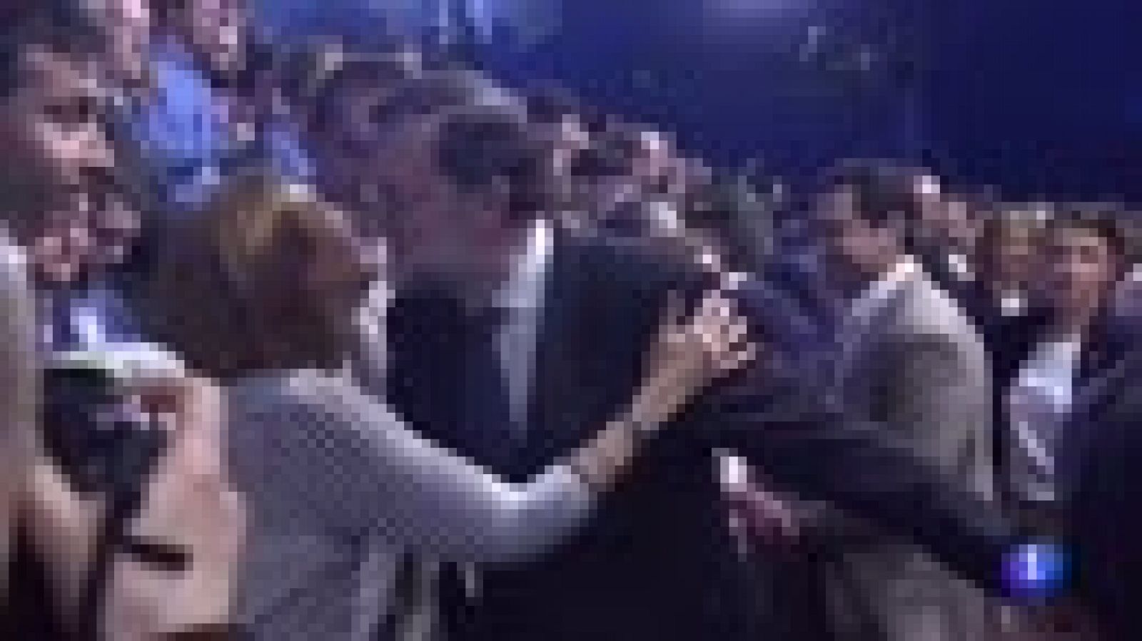 Telediario 1: Rajoy arremete contra Ciudadanos y critica a los "inexpertos lenguaraces" que no gobiernan | RTVE Play