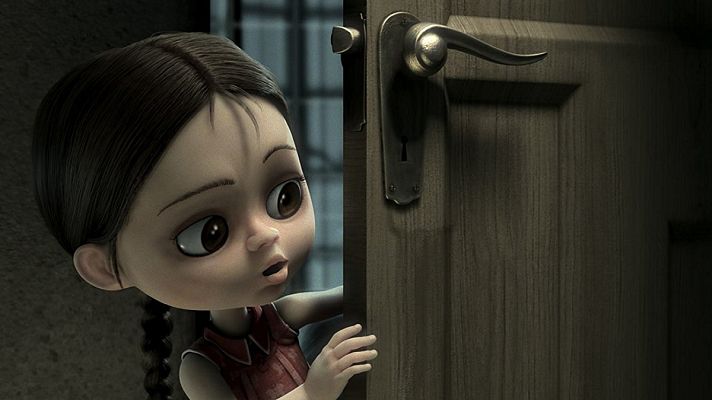 Telediario 1 - La mexicana 'Ana y Bruno' se impone en la primera edición de los Premios Quirino de la Animación Iberoamericana