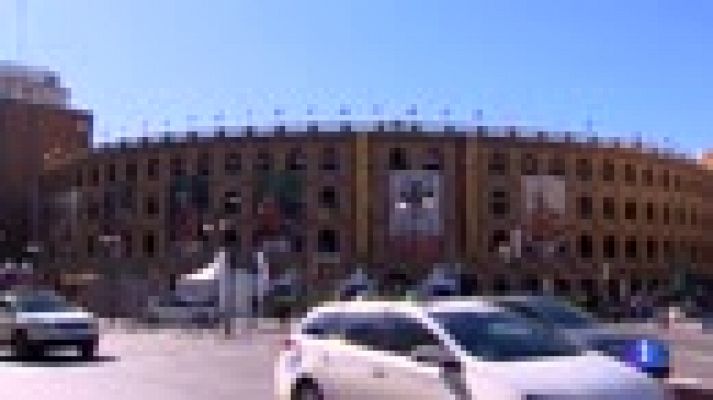 Telediario 1 - Copa Davis | España 2-2 Alemania. Nadal fulmina a Zverev y fuerza el quinto partido ante Alemania