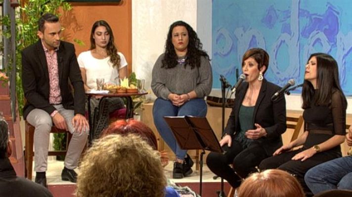 Tenderete - Tenderete - 08/04/2018 Con Nueva tradición y Ensamble dos orillas