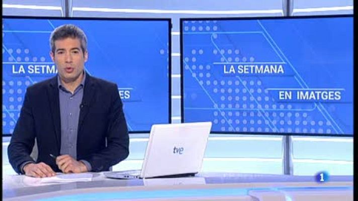 L'Informatiu - El Resum Informatiu de la Setmana - 08/04/2018
