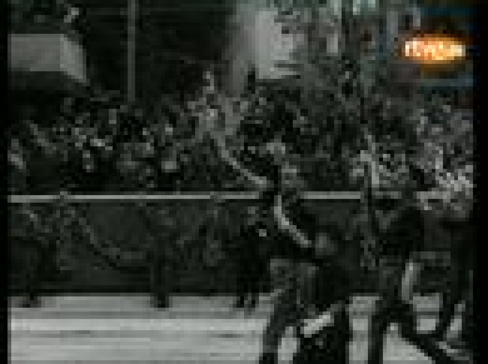 El desfile de la victoria del 1 de abril de 1939