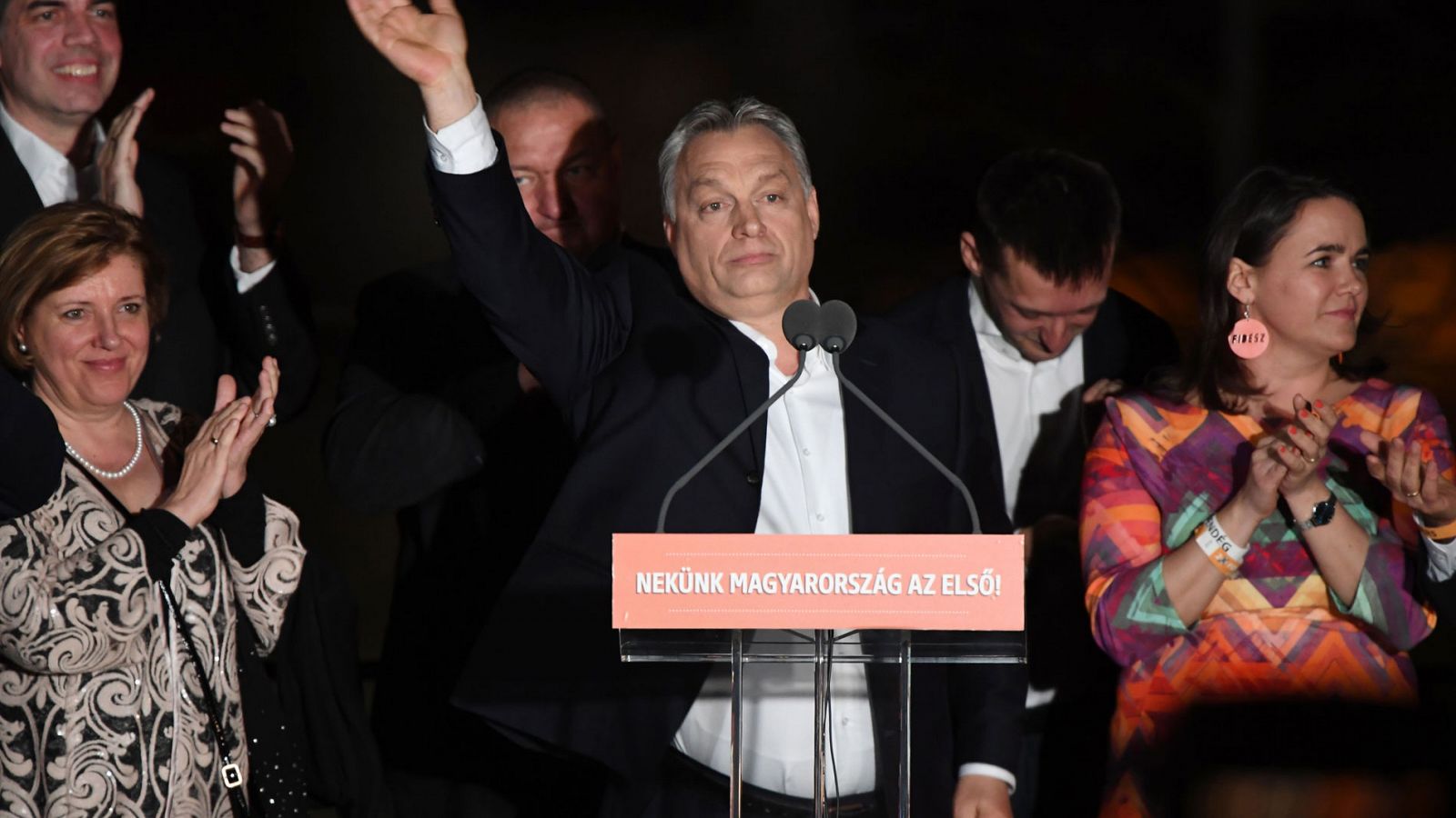 Elecciones Hungría | El conservador nacionalista Viktor Orbán logra su tercer mandato consecutivo