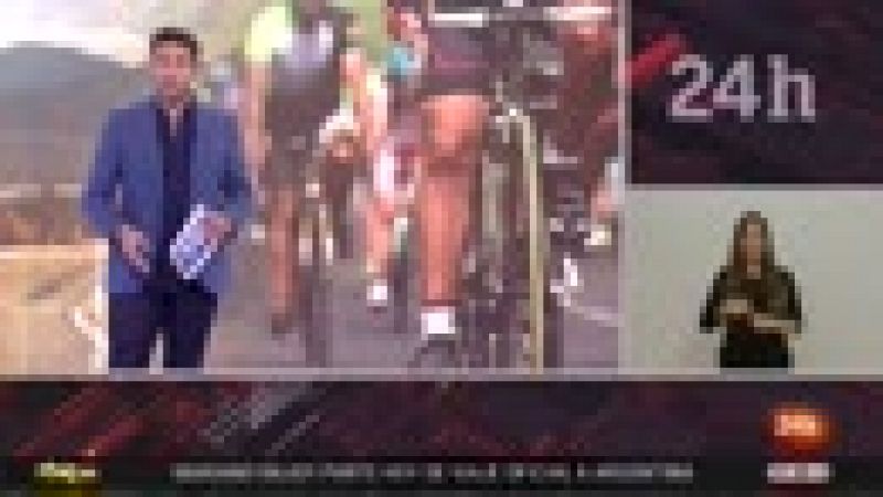 Muere el ciclista belga Michael Goolaerts