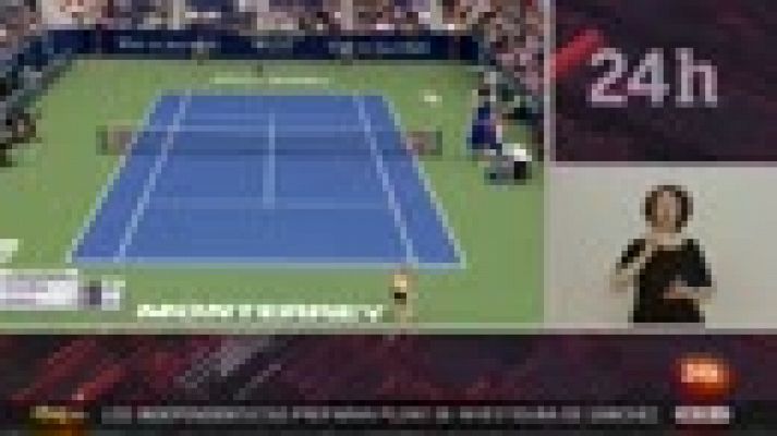  - Muguruza gana el Abierto de Monterrey