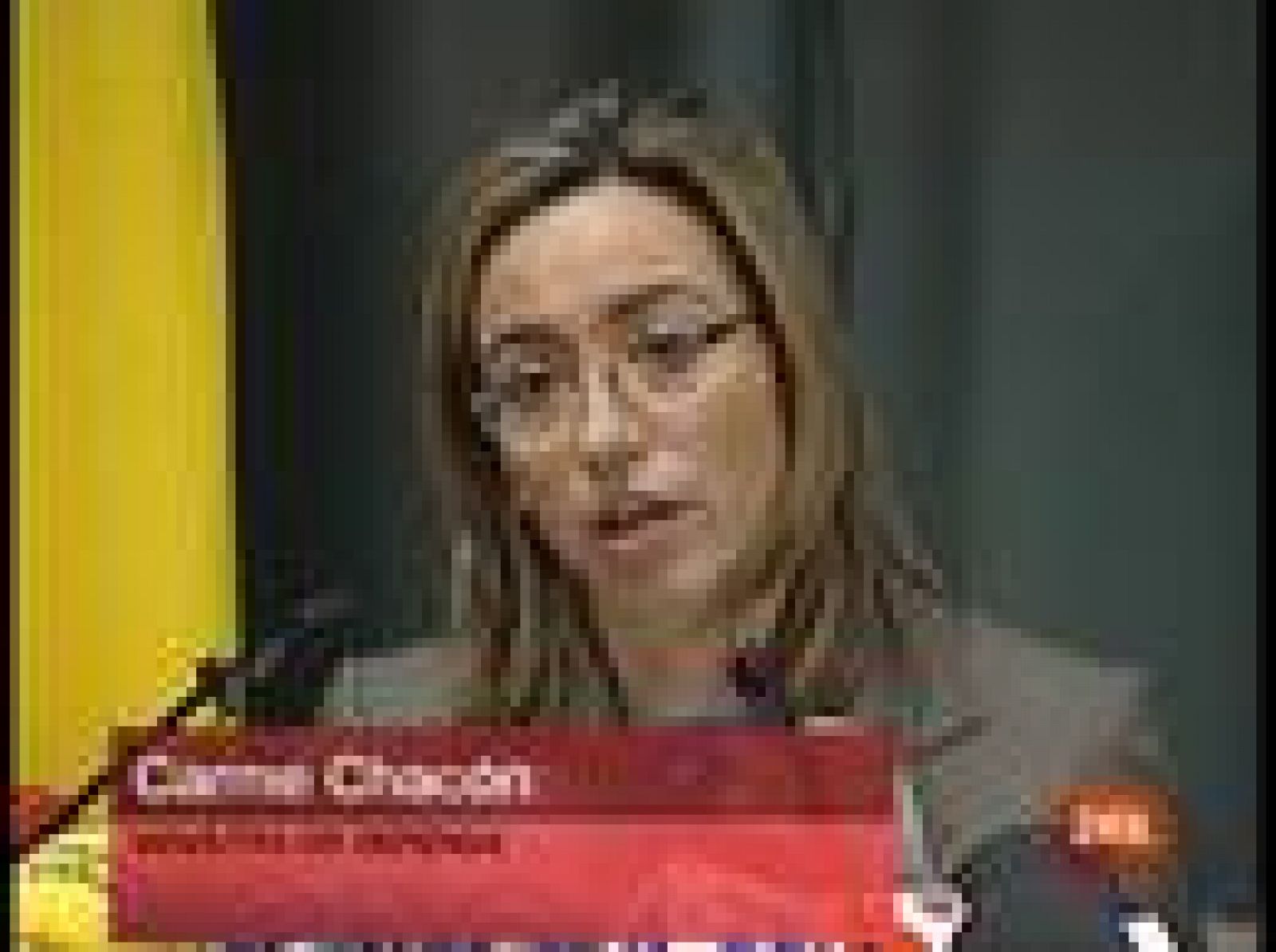 Sin programa: Chacón habla sobre Kosovo | RTVE Play