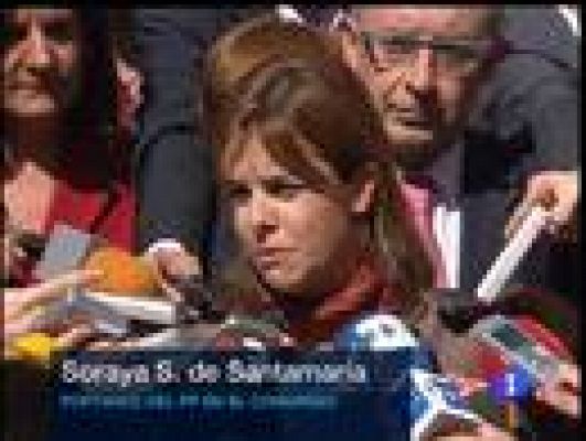  - El PP recurre los Presupuestos