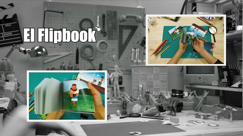 El Flipbook